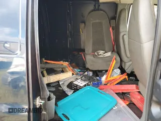 2008 Chevrolet Express Cargo Van with VIN 1GCGG25C881134558, listed as a Copart auction lot 67207324 with 54,369 mi miles and Salvage Title. Bid and sale history available at carsss.com. Image 10.