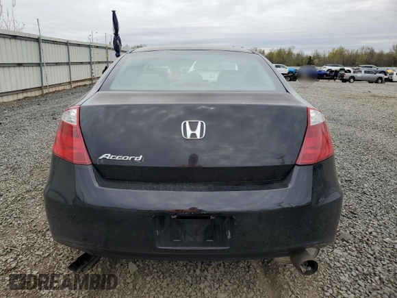 2009 Honda Accord LX-S with VIN 1HGCS12319A016978, listed as a Copart auction lot 53690205 with 151,538 mi miles and Salvage Title. Bid and sale history available at DreamBid. Image 6.
