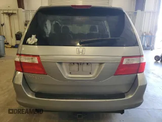 2007 Honda Odyssey EX с VIN 5FNRL38457B132819, выставлен на аукционе Copart как лот 57711625 с пробегом 265 463 миль миль и Списание • Salvage title. История ставок и продаж доступна на DreamBid. Изображение 6.