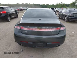 2016 Lincoln MKZ with VIN 3LN6L2J91GR630495, listed as a IAAI auction lot 42621918 with 65,554 mi miles and . Bid and sale history available at DreamBid. Image 16.