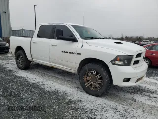 2012 Ram 1500 Sport с VIN 1C6RD7MT0CS111124, выставлен на аукционе Copart как лот 42159795 с пробегом 144 746 миль миль и На запчасти • Non repairable. История ставок и продаж доступна на DreamBid. Изображение 4.