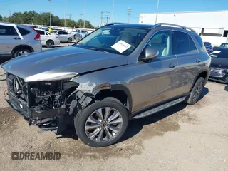 2023 Mercedes-Benz GLE 350 z VIN 4JGFB4KB5PA878176, wystawiony jako IAAI lot #40924683 z przebiegiem 25 099 mil mil oraz . Historia ofert i sprzedaży dostępna na DreamBid. Obrazek 23.