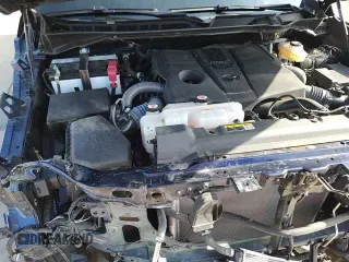 2023 Toyota Tundra SR5 with VIN 5TFLA5AB2PX024521, listed as a Copart auction lot 65982125 with 24,768 mi miles and Clean title. Bid and sale history available at DreamBid. Image 16.