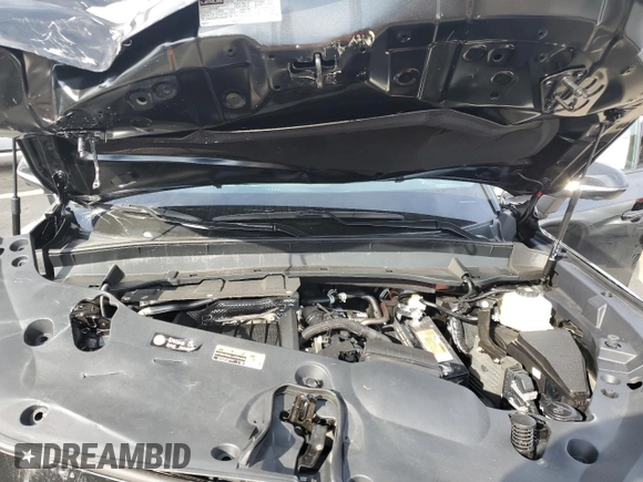 2024 Lexus TX 350 z VIN 5TDAAAA64RS009157, wystawiony jako Copart lot #42363485 z przebiegiem 2 509 mil mil oraz Szkoda całkowita • Salvage title. Historia ofert i sprzedaży dostępna na DreamBid. Obrazek 12.