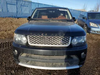 2012 Land Rover Range Rover Sport SC Autobiography with VIN SALSP2E46CA731874, listed as a Copart auction lot 46476855 with 114,515 mi miles and Clean Title. Bid and sale history available at carsss.com. Image 5.