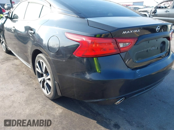 2016 Nissan Maxima SL z VIN 1N4AA6AP1GC383512, wystawiony jako IAAI lot #41490666 z przebiegiem 110 235 mil mil oraz . Historia ofert i sprzedaży dostępna na DreamBid. Obrazek 20.
