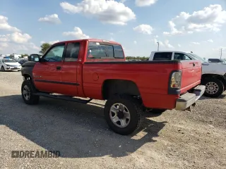 2001 Dodge Ram 2500 with VIN 1B7KF23W01J283756, listed as a Copart auction lot 71984574 with 262,776 mi miles and Salvage Title. Bid and sale history available at carsss.com. Image 2.