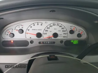 2004 Ford Explorer Sport Trac XLS с VIN 1FMZU77K14UB42380, выставлен на аукционе Copart как лот 57940305 с пробегом 201 097 миль миль и Списание • Salvage title. История ставок и продаж доступна на DreamBid. Изображение 9.