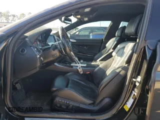 2014 BMW M6 z VIN WBS6C9C51ED466932, wystawiony jako Copart lot #43934385 z przebiegiem 116 375 mil mil oraz Szkoda całkowita • Salvage title. Historia ofert i sprzedaży dostępna na DreamBid. Obrazek 7.