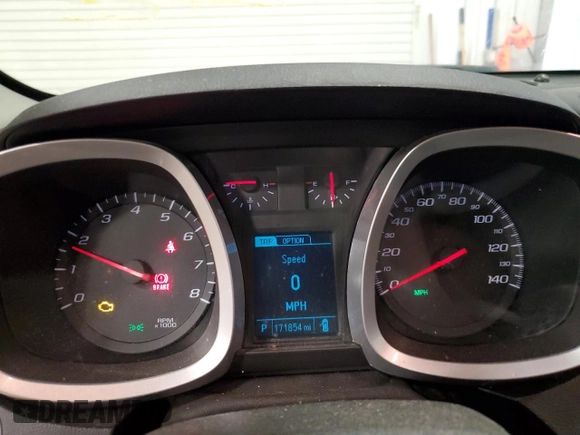 2014 Chevrolet Equinox LTZ with VIN 1GNFLHEK6EZ136220, listed as a Copart auction lot 49834925 with 171,854 mi miles and Non Repairable. Bid and sale history available at carsss.com. Image 9.