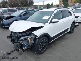 2023 Kia Niro EX with VIN KNDCR3LE8P5073495, listed as a IAAI auction lot 41465833 with 30,423 mi miles. Bid and sale history available at carsss.com. Image 18.