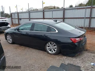 2021 Chevrolet Malibu LT with VIN 1G1ZD5ST3MF004880, listed as a IAAI auction lot 41769757 with 79,665 mi miles. Bid and sale history available at carsss.com. Image 14.