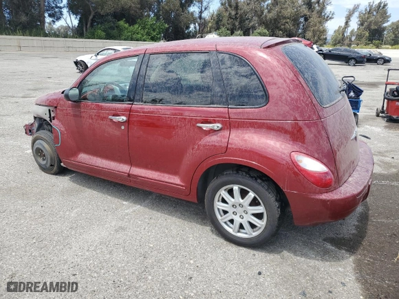 2006 Chrysler PT Cruiser Touring with VIN 3A4FY58B06T332354, listed as a Copart auction lot 61197604 with 149,164 mi miles and Salvage Title. Bid and sale history available at carsss.com. Image 2.