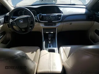 2014 Honda Accord LX with VIN 1HGCR2F30EA027962, listed as a Copart auction lot 49164325 with 201,075 mi miles and Salvage Title. Bid and sale history available at carsss.com. Image 8.