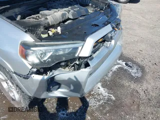 2016 Toyota 4Runner Limited with VIN JTEBU5JR7G5356283, listed as a IAAI auction lot 41962070 with 127,556 mi miles and . Bid and sale history available at DreamBid. Image 6.