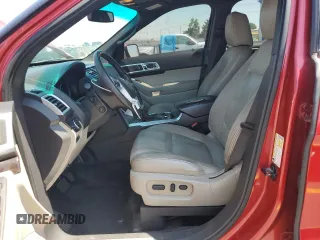 2012 Ford Explorer Limited с VIN 1FMHK8F80CGA64409, выставлен на аукционе Copart как лот 61455355 с пробегом 126 612 миль миль и Списание • Salvage title. История ставок и продаж доступна на DreamBid. Изображение 7.