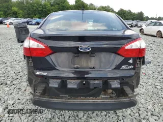 2018 Ford Fiesta S with VIN 3FADP4AJ5JM145454, listed as a Copart auction lot 60641115 with 102,243 mi miles and Salvage title. Bid and sale history available at DreamBid. Image 6.