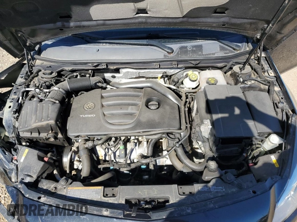 2011 Buick Regal CXL Turbo TO6 with VIN W04G05GV7B1041603, listed as a Copart auction lot 72467774 with 146,729 mi miles and Salvage Title. Bid and sale history available at carsss.com. Image 11.