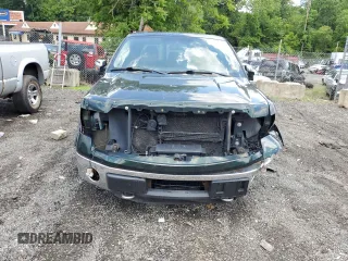 2012 Ford F-150 XL with VIN 1FTFW1ET9CFB60879, listed as a Copart auction lot 60783555 with 175,255 mi miles and Salvage title. Bid and sale history available at DreamBid. Image 5.