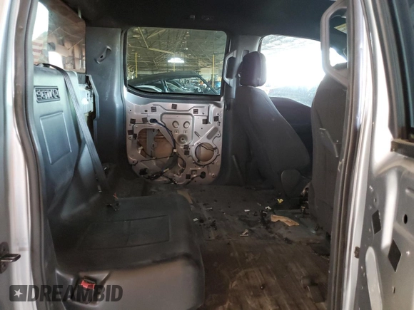 2022 Ford F-150 z VIN 1FTFW1P83NKE90049, wystawiony jako Copart lot #57120225 z przebiegiem Nie podano mil oraz Szkoda całkowita • Salvage title. Historia ofert i sprzedaży dostępna na DreamBid. Obrazek 10.