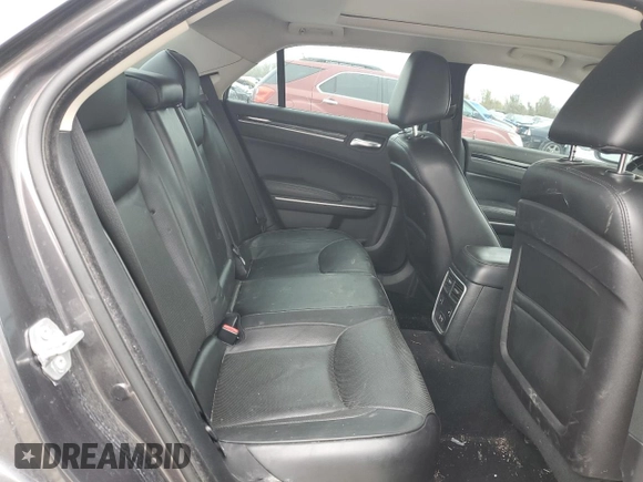 2019 Chrysler 300 Limited with VIN 2C3CCAKG9KH560364, listed as a Copart auction lot 80440934 with 81,213 mi miles and Salvage Title. Bid and sale history available at carsss.com. Image 10.