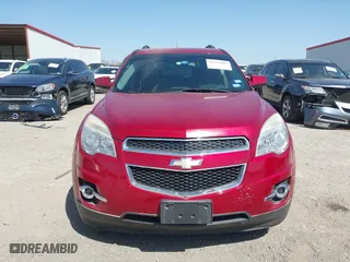 2013 Chevrolet Equinox LT with VIN 2GNFLPE38D6111140, listed as a IAAI auction lot 41850186 with 65,642 mi miles. Bid and sale history available at carsss.com. Image 13.