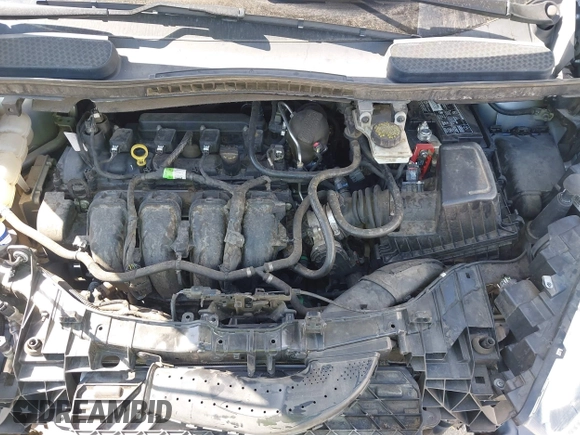 2019 Ford Transit Connect XLT z VIN NM0LS7F25K1427581, wystawiony jako IAAI lot #42373059 z przebiegiem 103 727 mil mil oraz . Historia ofert i sprzedaży dostępna na DreamBid. Obrazek 10.