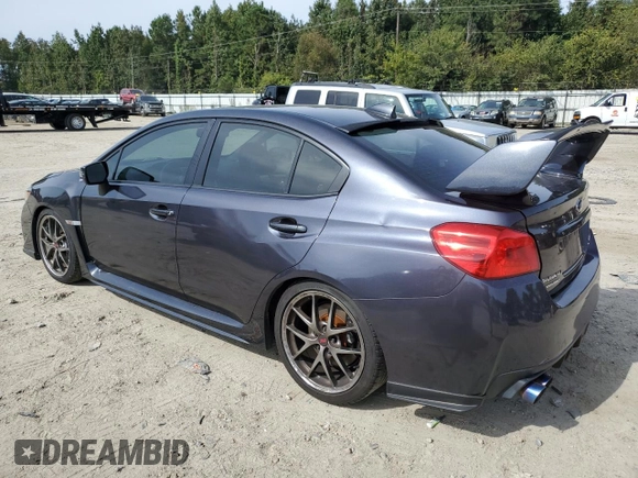 2015 Subaru WRX STI Limited z VIN JF1VA2U66F9820963, wystawiony jako Copart lot #71781333 z przebiegiem 95 013 mil mil oraz . Historia ofert i sprzedaży dostępna na DreamBid. Obrazek 2.