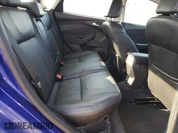 2014 Ford Focus Titanium with VIN 1FADP3J29EL404862, listed as a Copart auction lot 50930435 with 82,728 mi miles and Salvage Title. Bid and sale history available at carsss.com. Image 10.