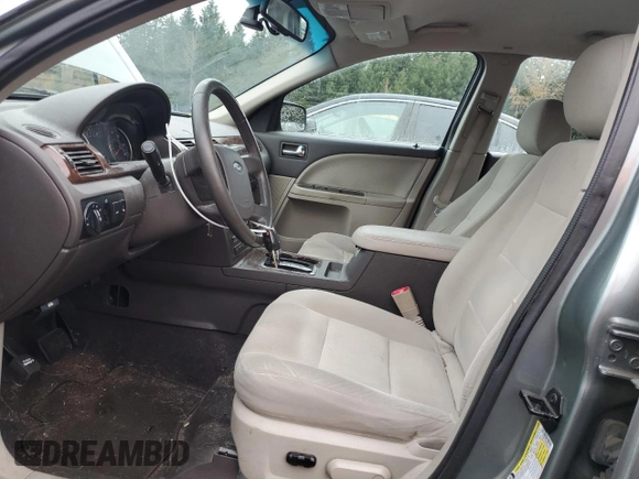 2008 Ford Taurus SEL with VIN 1FAHP24W98G155812, listed as a Copart auction lot 79037984 with 93,750 mi miles and Salvage Title. Bid and sale history available at carsss.com. Image 7.