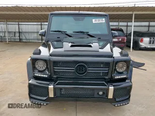 2005 Mercedes-Benz G with VIN WDCYR71E25X161101, listed as a Copart auction lot 49130785 with 60,053 mi miles and Clean Title. Bid and sale history available at DreamBid. Image 5.