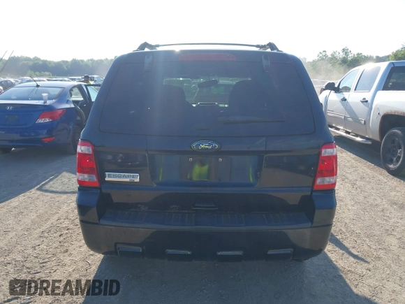 2012 Ford Escape XLT with VIN 1FMCU0D72CKB40371, listed as a IAAI auction lot 42635463 with 178,361 mi miles and . Bid and sale history available at DreamBid. Image 16.
