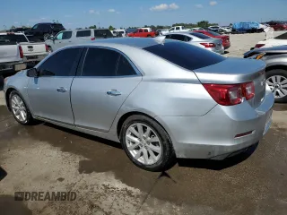 2016 Chevrolet Malibu Limited LTZ with VIN 1G11E5SA3GF136387, listed as a Copart auction lot 70284774 with 106,720 mi miles and Salvage Title. Bid and sale history available at carsss.com. Image 2.