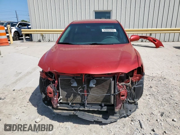 2009 Toyota Camry with VIN 4T4BE46K19R118379, listed as a Copart auction lot 52802265 with 42,350 mi miles and Salvage Title. Bid and sale history available at carsss.com. Image 5.