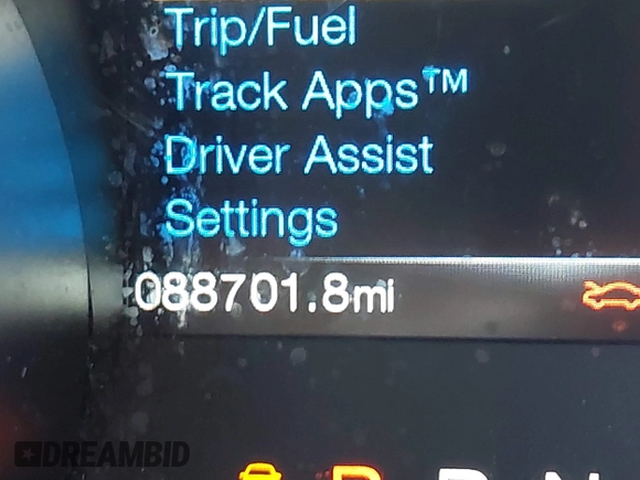 2016 Ford Mustang EcoBoost Premium with VIN 1FATP8UH6G5243113, listed as a IAAI auction lot 42543770 with 88,701 mi miles and . Bid and sale history available at DreamBid. Image 16.