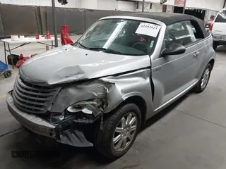 2006 Chrysler PT Cruiser Touring с VIN 3C3JY55X16T233661, выставлен на аукционе IAAI как лот 42492923 с пробегом 107 304 миль миль и . История ставок и продаж доступна на DreamBid. Изображение 2.