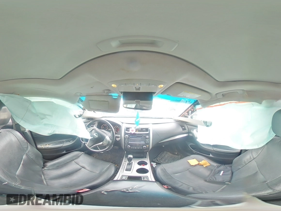 2015 Nissan Altima SL с VIN 1N4BL3AP5FC144542, выставлен на аукционе Copart как лот 54200385 с пробегом 228 162 миль миль и Списание • Salvage title. История ставок и продаж доступна на DreamBid. Изображение 14.