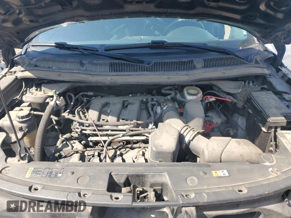 2018 Ford Police Interceptor Utility z VIN 1FM5K8AR6JGC76831, wystawiony jako Copart lot #55299875 z przebiegiem 83 571 mil mil oraz Szkoda całkowita • Salvage title. Historia ofert i sprzedaży dostępna na DreamBid. Obrazek 12.