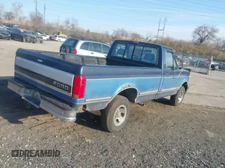 1993 Ford F-150 с VIN 2FTEF14N9PCA06253, выставлен на аукционе IAAI как лот 41905093 с пробегом 113 352 миль миль и . История ставок и продаж доступна на DreamBid. Изображение 4.