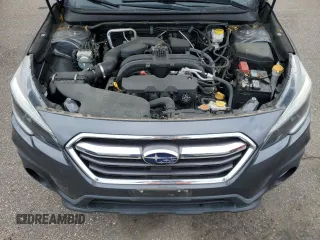 2019 Subaru Outback Premium with VIN 4S4BSAFC5K3376488, listed as a Copart auction lot 60684205 with 56,831 mi miles and Salvage title. Bid and sale history available at DreamBid. Image 12.