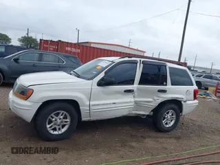 2004 Jeep Grand Cherokee Laredo с VIN 1J4GW48S94C136376, выставлен на аукционе IAAI как лот 42094499 с пробегом 90 950 миль миль и . История ставок и продаж доступна на DreamBid. Изображение 14.