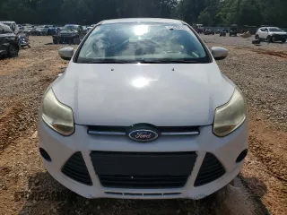 2013 Ford Focus SE with VIN 1FADP3F27DL375983, listed as a Copart auction lot 58084195 with 78,593 mi miles and Salvage title. Bid and sale history available at DreamBid. Image 5.
