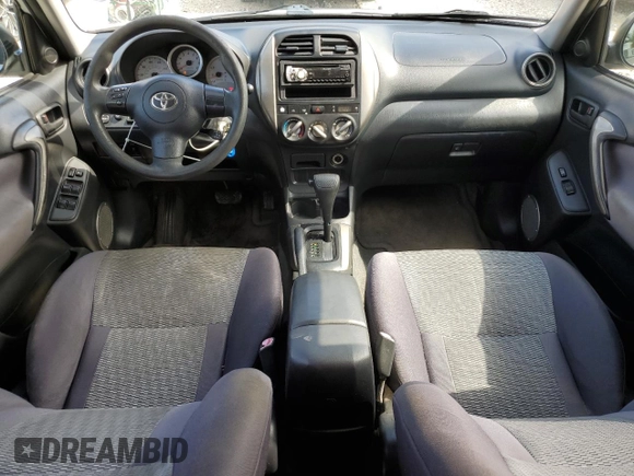 2005 Toyota RAV4 with VIN JTEGD20V050059319, listed as a Copart auction lot 56936515 with 162,509 mi miles and Clean Title. Bid and sale history available at DreamBid. Image 8.