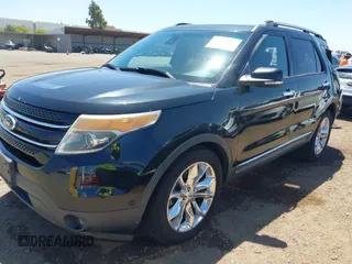 2014 Ford Explorer Limited z VIN 1FM5K7F8XEGB01109, wystawiony jako IAAI lot #42228539 z przebiegiem 146 751 mil mil oraz . Historia ofert i sprzedaży dostępna na DreamBid. Obrazek 17.