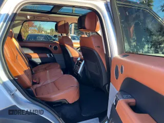 2014 Land Rover Range Rover Sport Autobiography with VIN SALWV2EF0EA313547, listed as a Copart auction lot 80999784 with 107,701 mi miles and Clean Title. Bid and sale history available at carsss.com. Image 6.