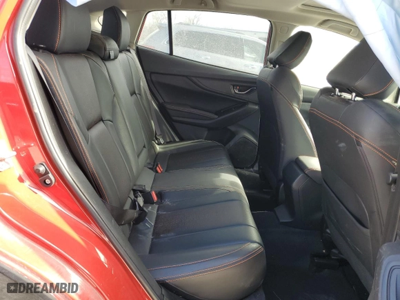 2022 Subaru Crosstrek Limited with VIN JF2GTHMC4N8277849, listed as a Copart auction lot 47956325 with 95,195 mi miles and Salvage Title. Bid and sale history available at carsss.com. Image 11.