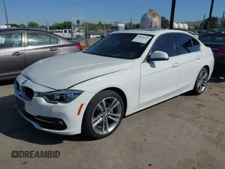 2017 BMW 3 Series 330i with VIN WBA8B9C55HK675882, listed as a IAAI auction lot 42004613 with 94,359 mi miles and . Bid and sale history available at DreamBid. Image 17.