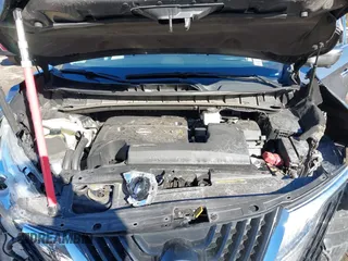 2017 Nissan Murano SL with VIN 5N1AZ2MH8HN100444, listed as a IAAI auction lot 41565075 with 83,520 mi miles and . Bid and sale history available at carsss.com. Image 10.