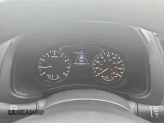 2020 Nissan Pathfinder Platinum with VIN 5N1DR2DM1LC579451, listed as a Copart auction lot 61667215 with 131,641 mi miles and Clean title. Bid and sale history available at DreamBid. Image 8.
