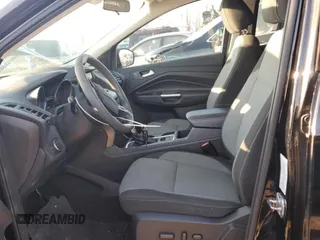 2017 Ford Escape SE with VIN 1FMCU9G97HUD56813, listed as a Copart auction lot 44790795 with 110,270 mi miles and Clean Title. Bid and sale history available at carsss.com. Image 7.